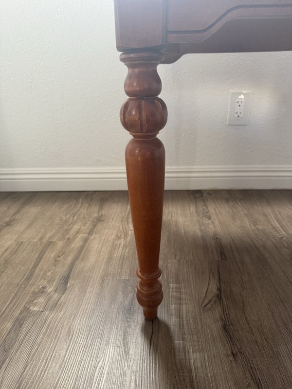 2 Vintage Hammary American Heritage End Tables Solid Wood #28 & 85 Of 215 gallery