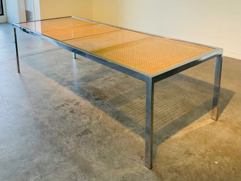 Milo Baughman Dining Table