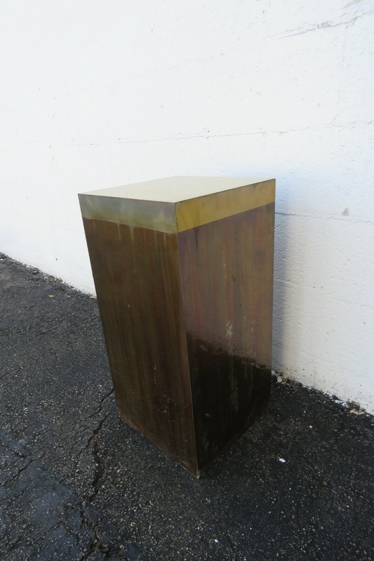 Flower Statue Stand Pedestal Table 2605 gallery