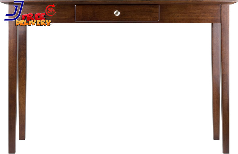 Rochester Occasional Console Table Antique Walnut FREE SHIPPING gallery