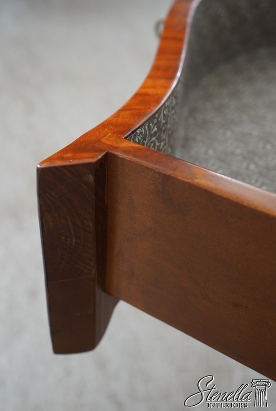 L68396: BAKER Milling Road Italian Continental Console Hall Table gallery