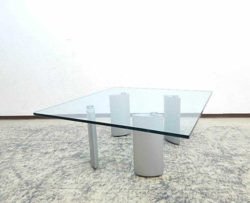 Ronald Schmitt k285 Modern Design Glass Coffee Table #0462