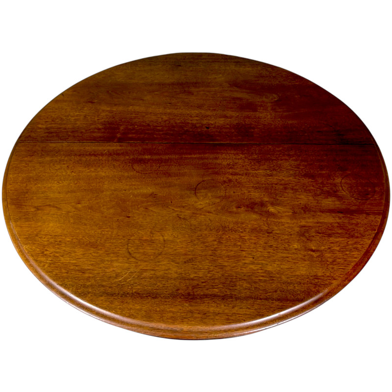Antique Victorian Black Walnut Banquet Dining Table – Extends to 14 Feet! #22619 gallery