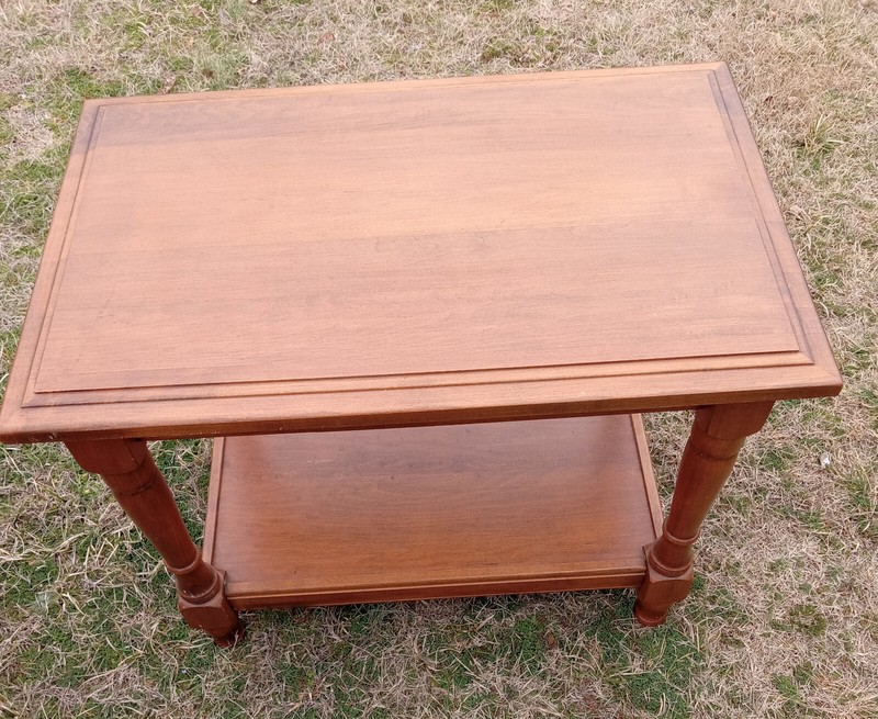 Mid Century Sprague & Carlton End Table / Side Table (ET587)