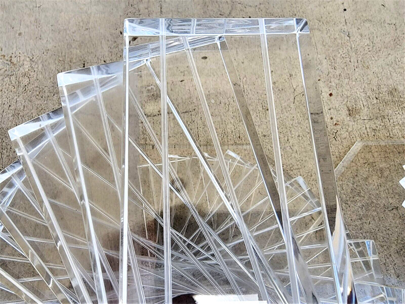 Vintage Marble & Lucite Coffee Table gallery