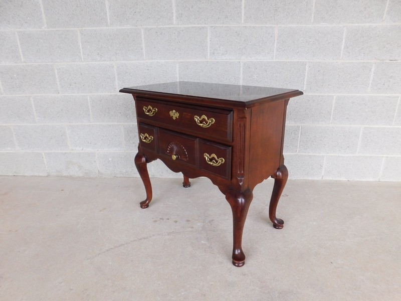 Thomasville Cherry Collection Low Boy Nightstand 30w x 27h gallery