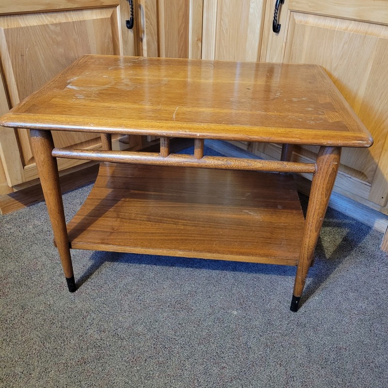 Lane Altavista Mid Century Modern 900-05 End Side Table Vintage Dovetail gallery