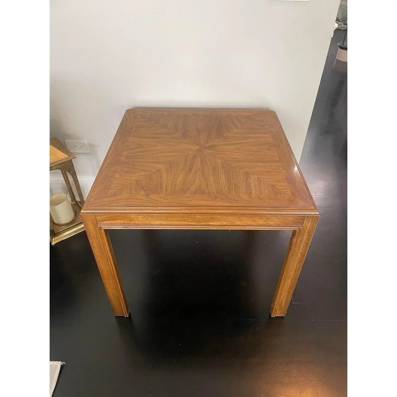 FREE SHIPPING Mid Century Modern Coffee Side Table By Drexel Heritage “Accolade” gallery