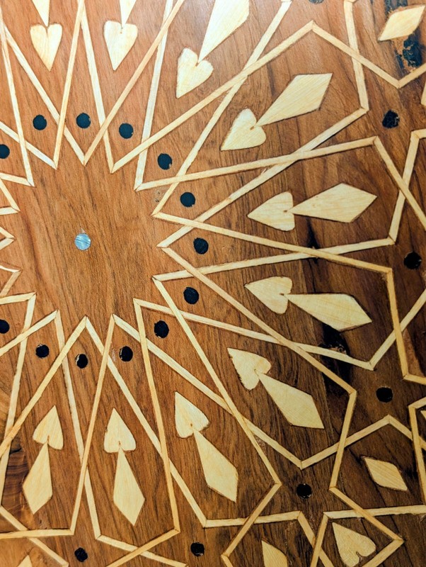 antique marquettry arabic gallery