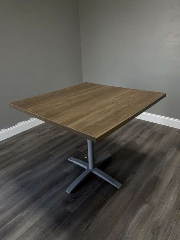HON 36” square table