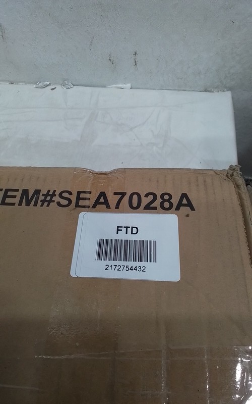 Safavieh DESTA ROUND TABLE, Reduced Price 2172754432 SEA7028A gallery