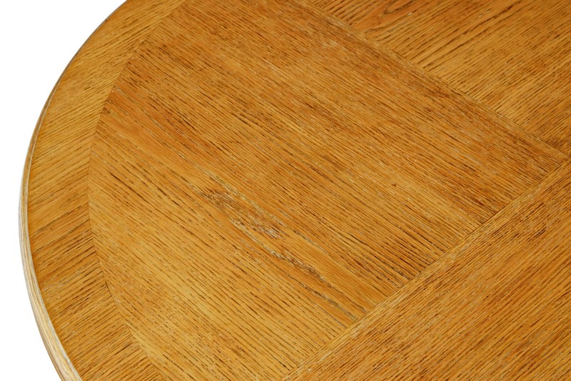MID 20TH CENTURY OAK COFFEE OCCASIONAL TABLE gallery