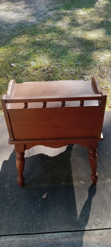 Mersman End Table with One Drawer and Shelf gallery