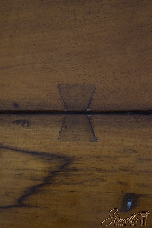 63501EC: Primitive Style Distressed Finish Coffee Table gallery
