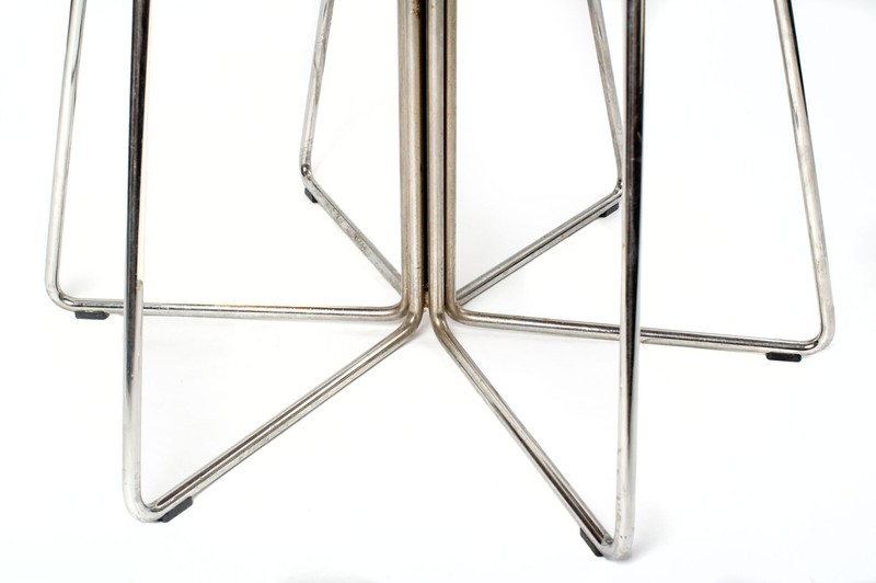 1990’s Knoll Paper Clip Table by Massimo and Lella Vignelli gallery
