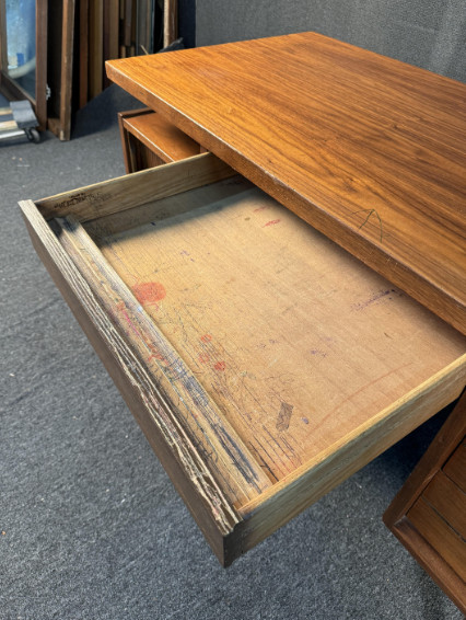 Rosewood Danish Extending Dining Table gallery