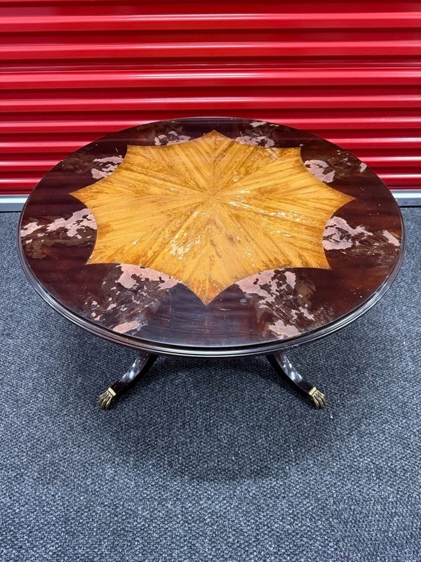 Karges Furniture K146 Regency Dining Table