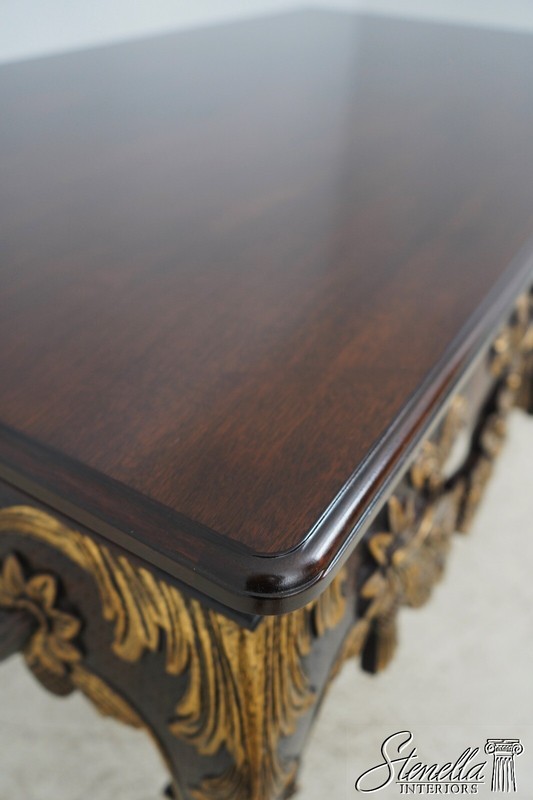 L61682EC: BAKER George III William Kent Gold Gilt Console Table gallery