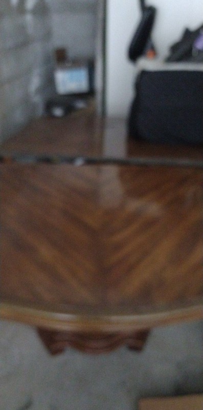 dining table antique