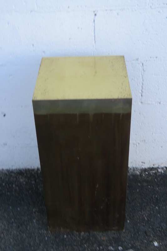 Flower Statue Stand Pedestal Table 2605