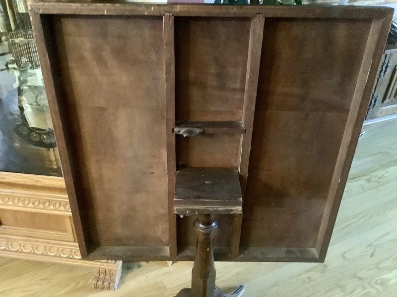 Vintage Bridge Table by Bridge Tables & Novelties Inc. **REDUCED PRICE$75 gallery