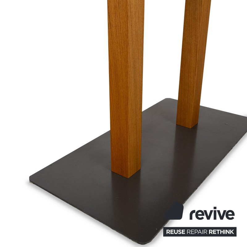KFF ASCO System Module Plus Wooden Dining Table Brown gallery