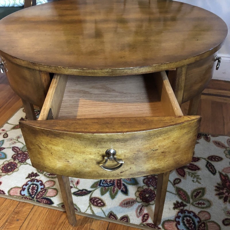 STICKLEY INTERNATIONAL LTD COFFEE/ACCENT TABLE gallery