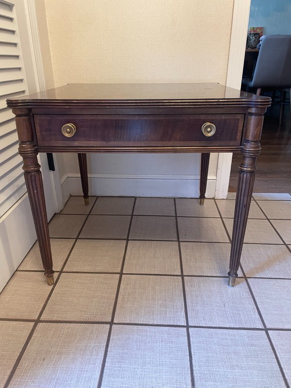 Vintage Henredon Side Table
