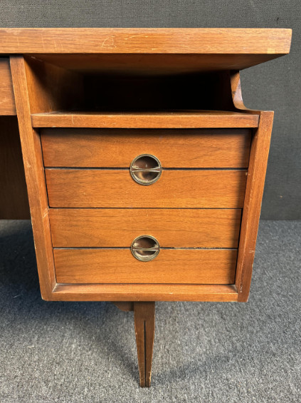 Rosewood Danish Extending Dining Table gallery
