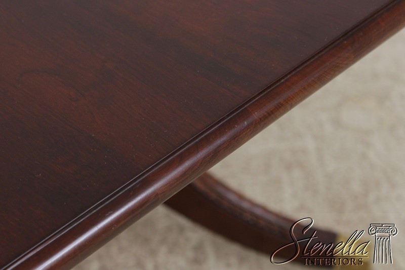 L73187: STATTON Centennial Cherry Dining Table gallery