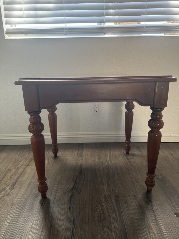 2 Vintage Hammary American Heritage End Tables Solid Wood #28 & 85 Of 215 gallery