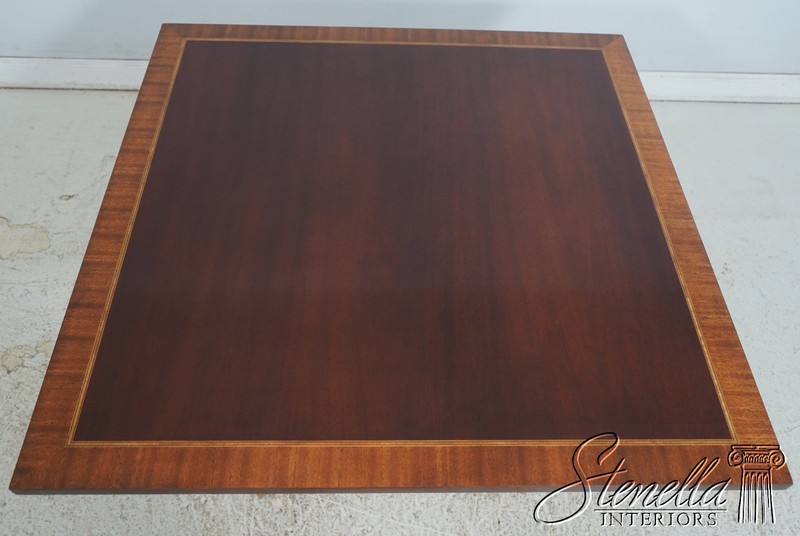L69002 COUNCILL CRAFTSMEN Monumental Mahogany Dining Conference Table - 24 ft! gallery