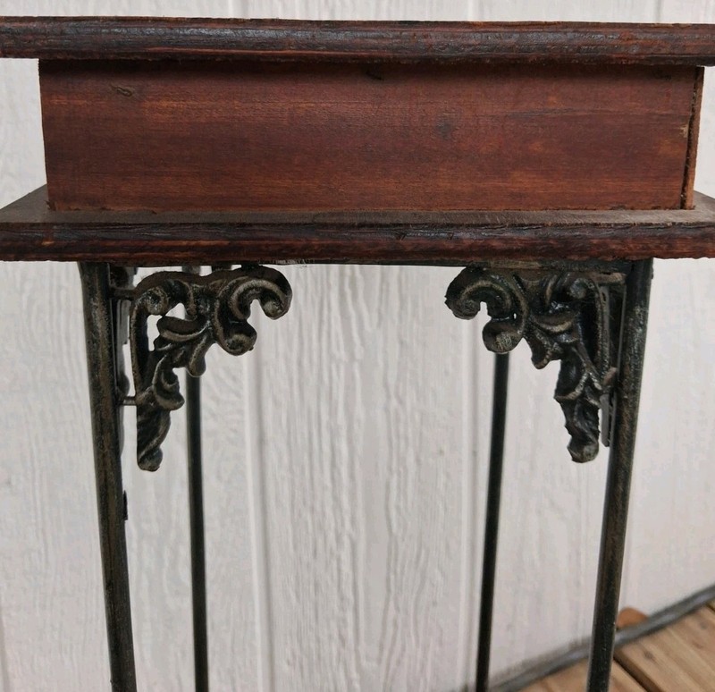 Antique Plant Stand gallery