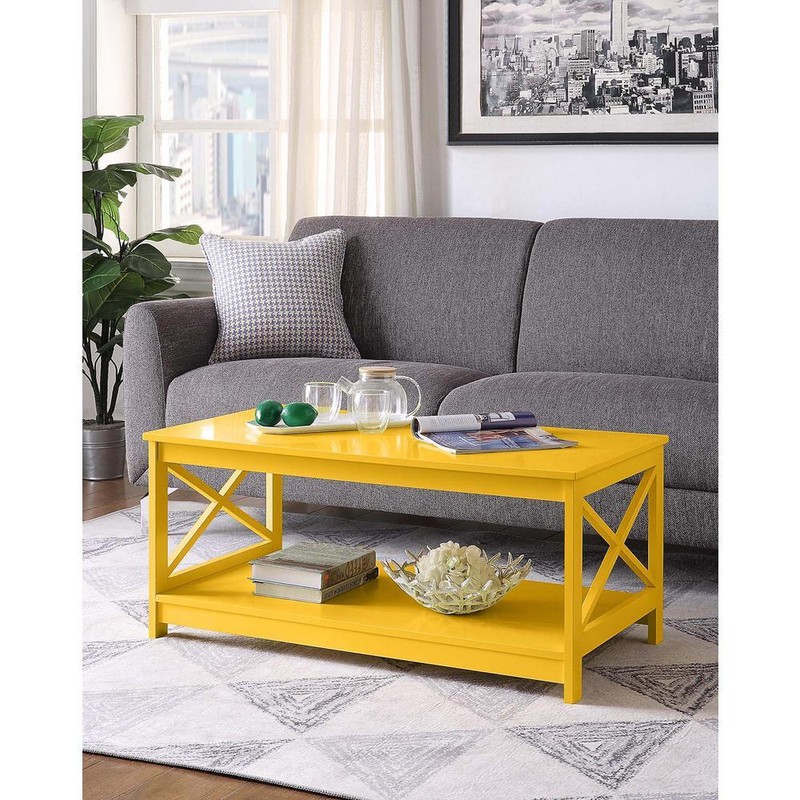 Oxford Coffee Table