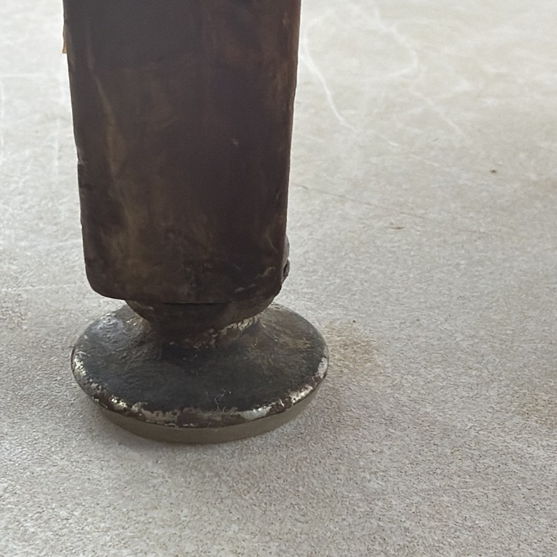 MCM #7437 Single Mersman End Table Genuine Mid Century Modern Tiered Step 2 Tier gallery