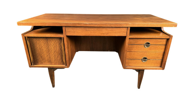 Rosewood Danish Extending Dining Table