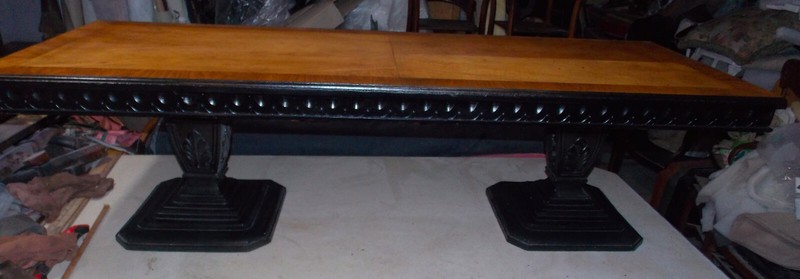 Mid Century Oak Coffee Table by Weiman (CT-79)