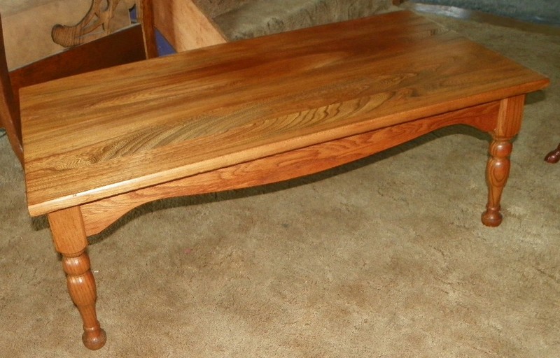 Elm Coffee Table (CT-126) gallery