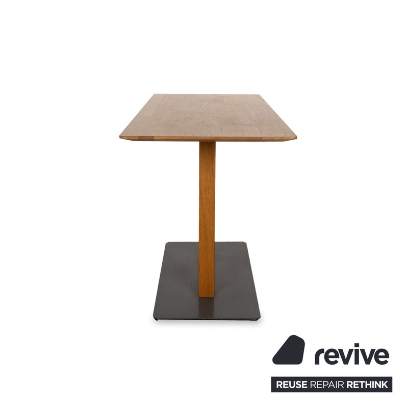 KFF ASCO System Module Plus Wooden Dining Table Brown gallery