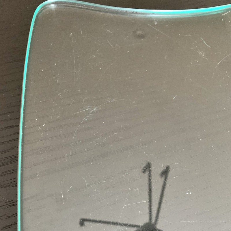 Vintage Adrian Pearsall for Craft Associates Stingray Table Glass Top ONLY gallery
