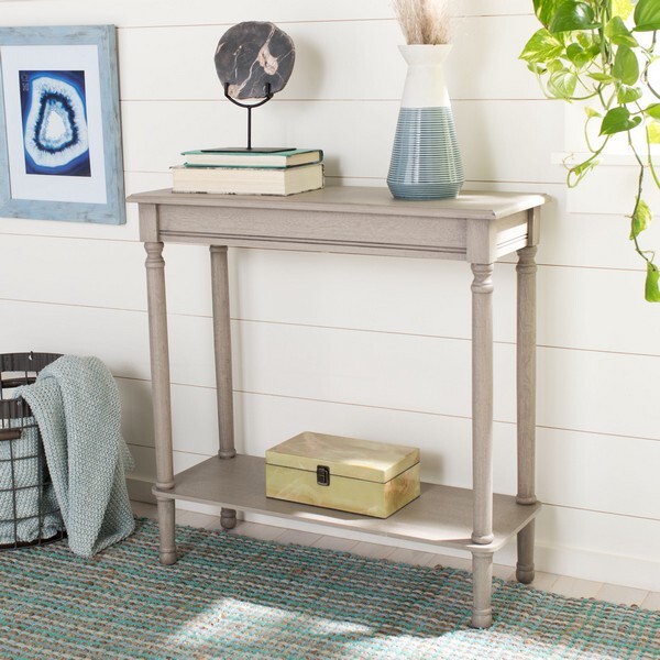 Safavieh TINSLEY RECTANGLE CONSOLE TABL, Reduced Price 2172754247 CNS5724A gallery