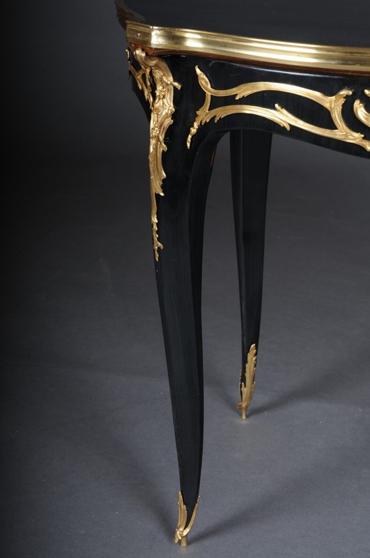 Royal Side Table Of The 20th Century After Francois Linke, Paris, Schwa gallery