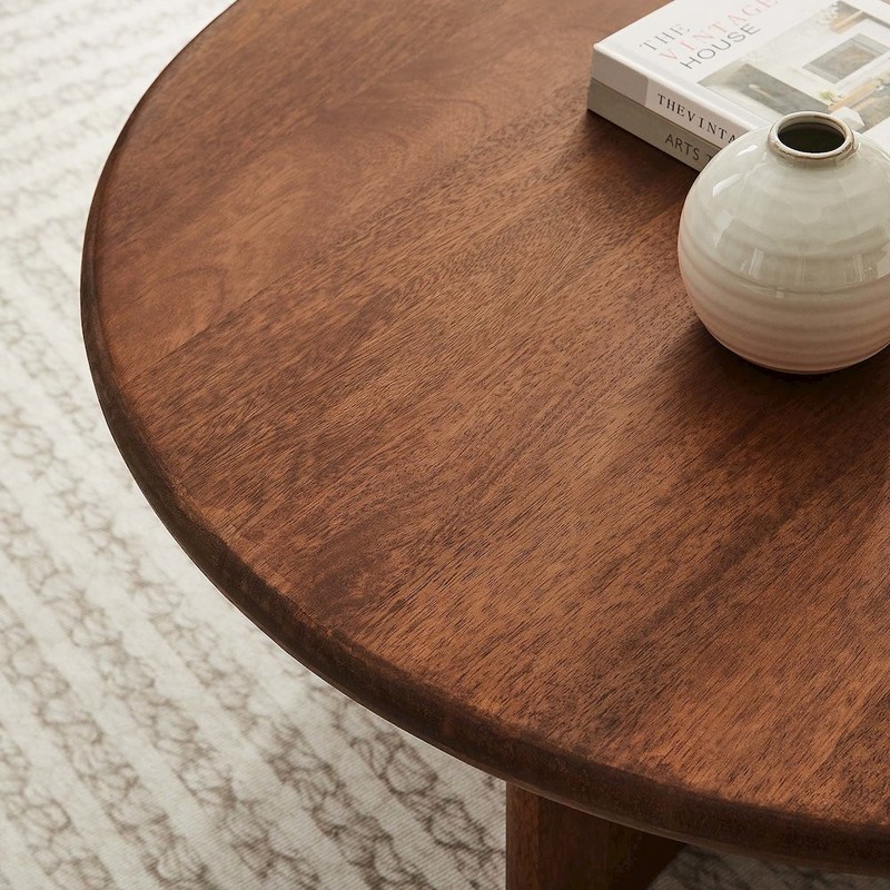 Rivian Round 34" Coffee Table gallery