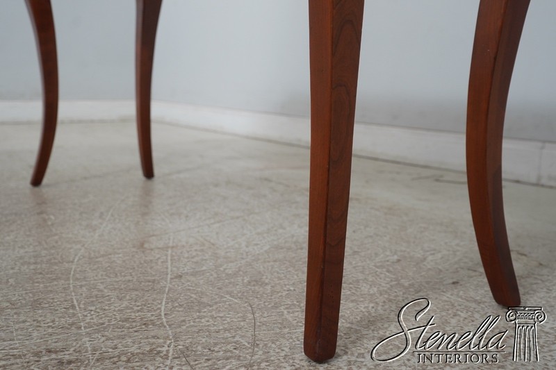 68383: KNOB CREEK Country French Cherry Sofa Hall Table gallery