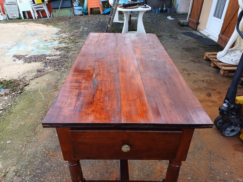Table Farm Deco 19 53rd IN Cherry gallery
