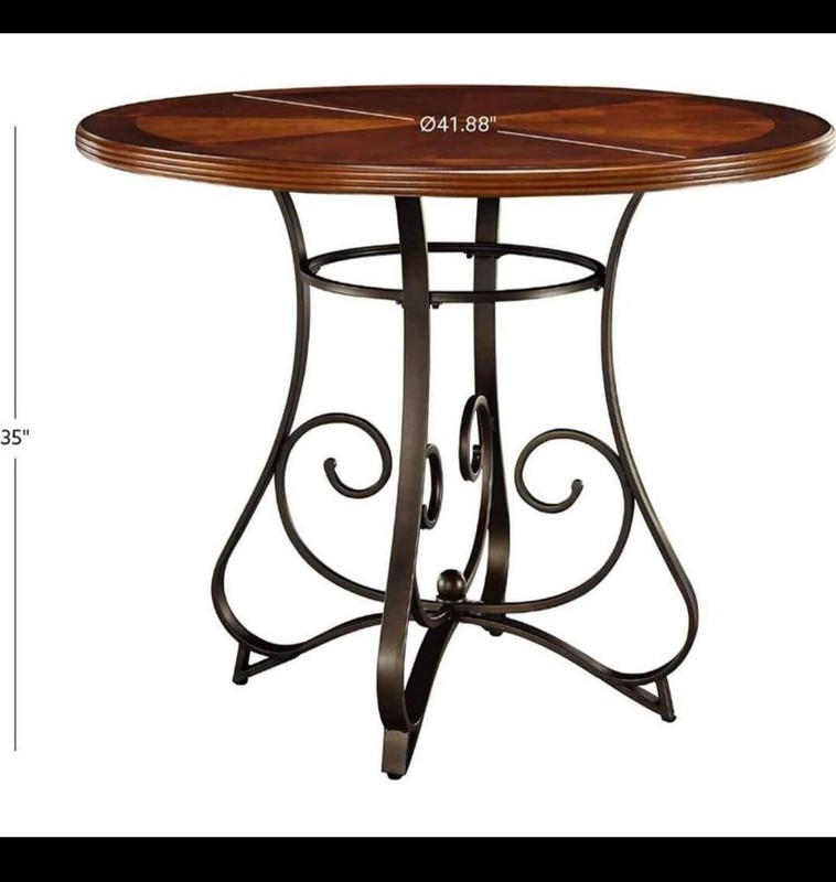 Powell Hamilton Gathering Table
