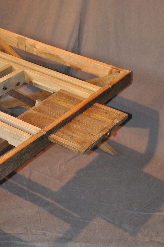 Restoration Hardware Coffee Table Base Only gallery