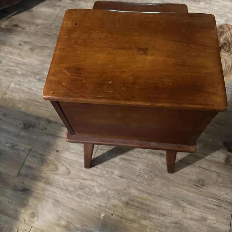 Vintage Cushman Side Table gallery