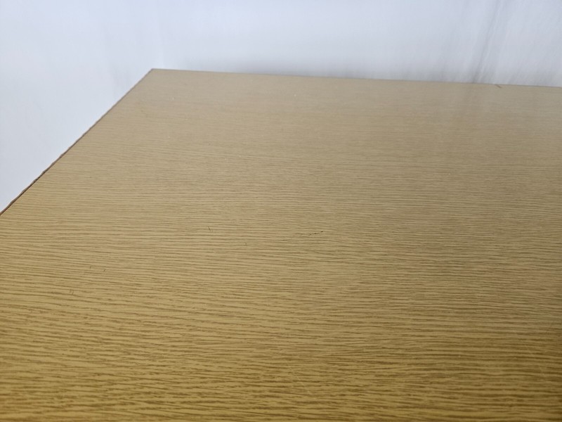 Dining Table in Maple | Vintage 50s Table | Modern Wooden Table gallery