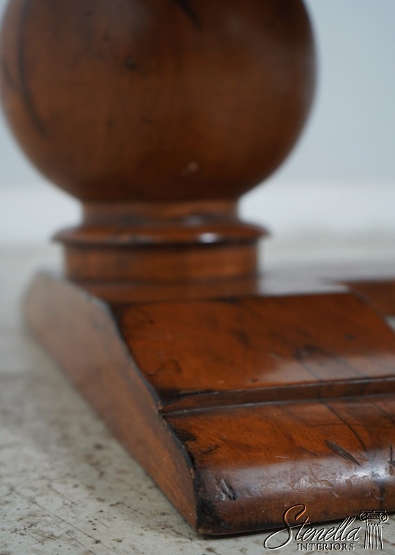 63501EC: Primitive Style Distressed Finish Coffee Table gallery